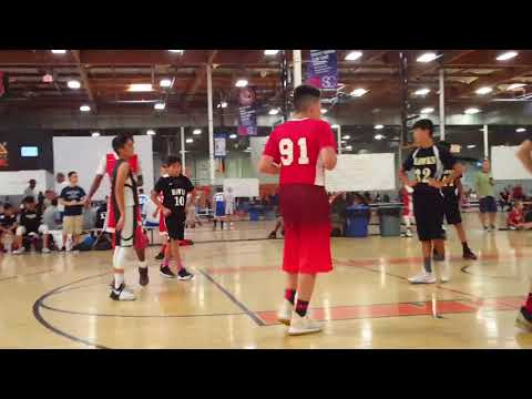 HAWKS vs. Team Dojo#2