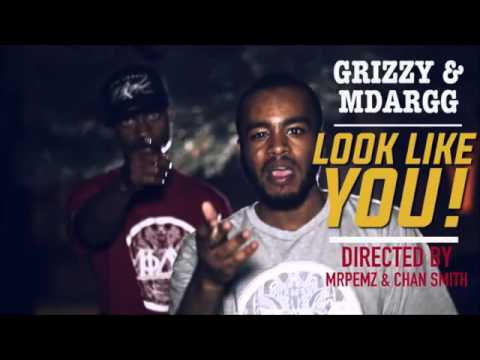 Look like you grizzy & mdargg