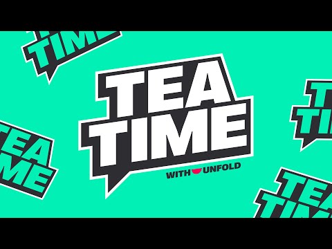 Redesigning a Web3 product with Phil | Tea Time with Unfold