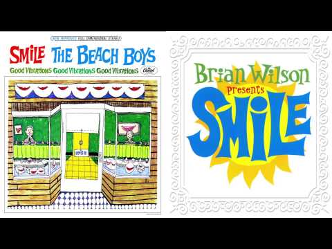 Brian Wilson & The Beach Boys - SMiLE (3971 Edit STEREO)