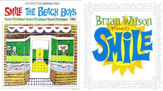 Brian Wilson & The Beach Boys - SMiLE (3971 Edit STEREO)