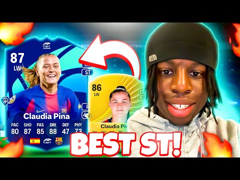 IS PINA POTM THE BEST ST IN FC HISTORY