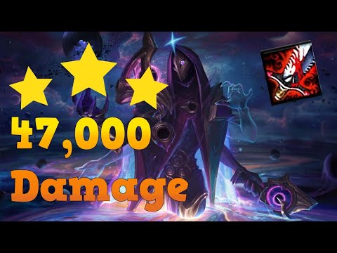 League Of Legends TFT the Chrono-Sniper tactic