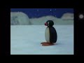 Pingu Angry Shouting Scene