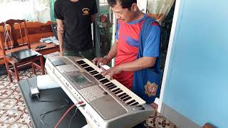 Video thumbnail for YAMAHA PSR-2100 เสียงดีจริงครับ (บรรเลงโดย อ.แมนชัย) by อั๋น อิเลคโทน Aun Electone