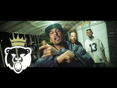 LIGA MALANDRA // VIDEO OFICIAL // Tren Lokote x Santa Grifa x Zimple X Duende x Quetzal