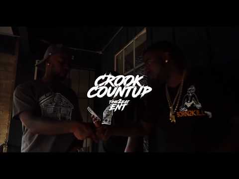 Crook Count Up - Drug Talk (Official Video)