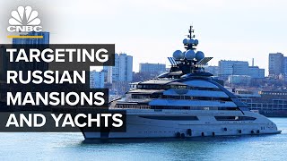Why U.S. Is Going After Yachts & Mansions of Russian Oligarchs