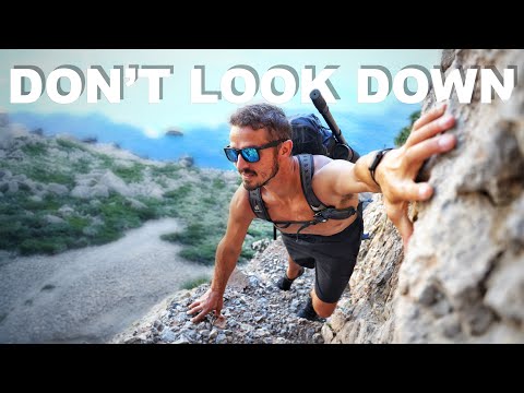 Mallorca's DEADLIEST Trail  | Step 336