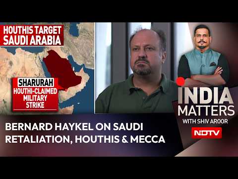 Mecca ‘Red Line’ Crossed? Bernard Haykel On Saudi Retaliation, Houthis & The Mecca Pact