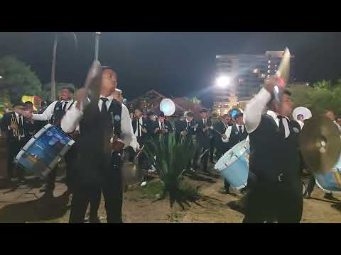 Banda MALLKUS - Intro Carnaval de Arica 2024