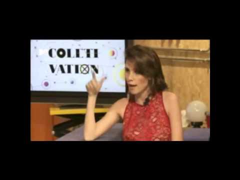 Camilla Uckers no Coletivation MTV 01/10/2013