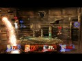 Zero Suit Samus X Luigi