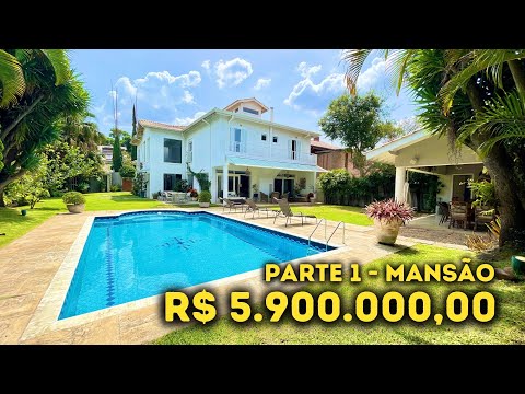 Vídeo do imóvel — TODO CHARME DE VIVER EM UMA BELA CASA DE VILA NO JARDIM HÍPICO, REGIÃO DO ALTO DA BOA VISTA.