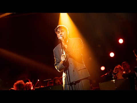 Luka Nemorin - I See Fire av Ed Sheeran  | Idol Sverige | TV4 & TV4 Play