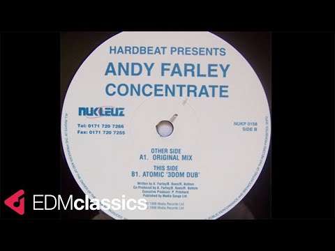 Hardbeat Presents Andy Farley - Concentrate (Original Mix) (1999)
