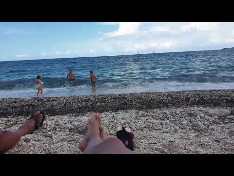 🇮🇹Elba Island, Italy's Secret Paradise, Free Beach "Le Giaie"-  Portoferraio