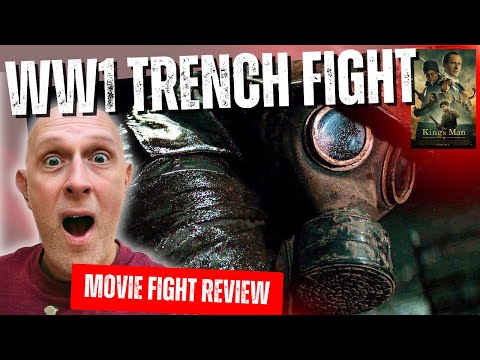 INTENSE WW1 Close Combat Fight Review - The King's Man