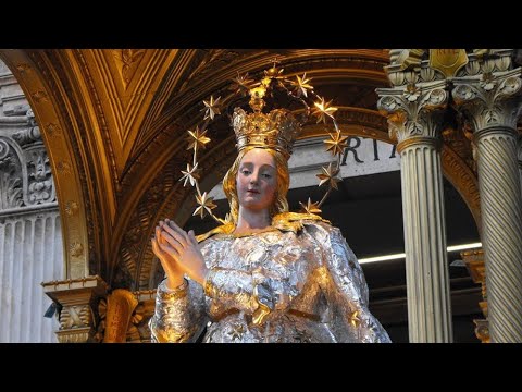 Canti e preghiere - NOVENA DELL'IMMACOLATA - Stellario di Maria SS.ma Immacolata - Acireale