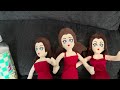 My Pauline Plush Collection