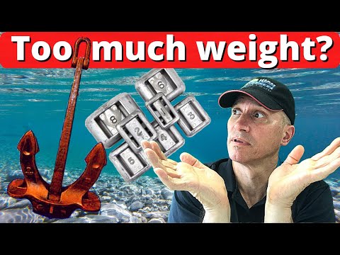 Too Much Weight? OR not enough air in BC?  (Scuba Tips and Tricks)
