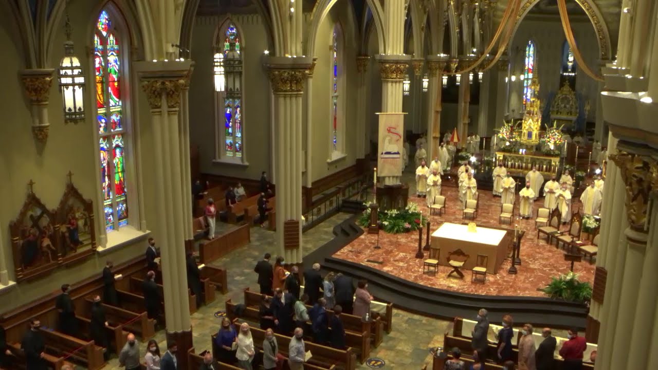 2021 Ordination Mass