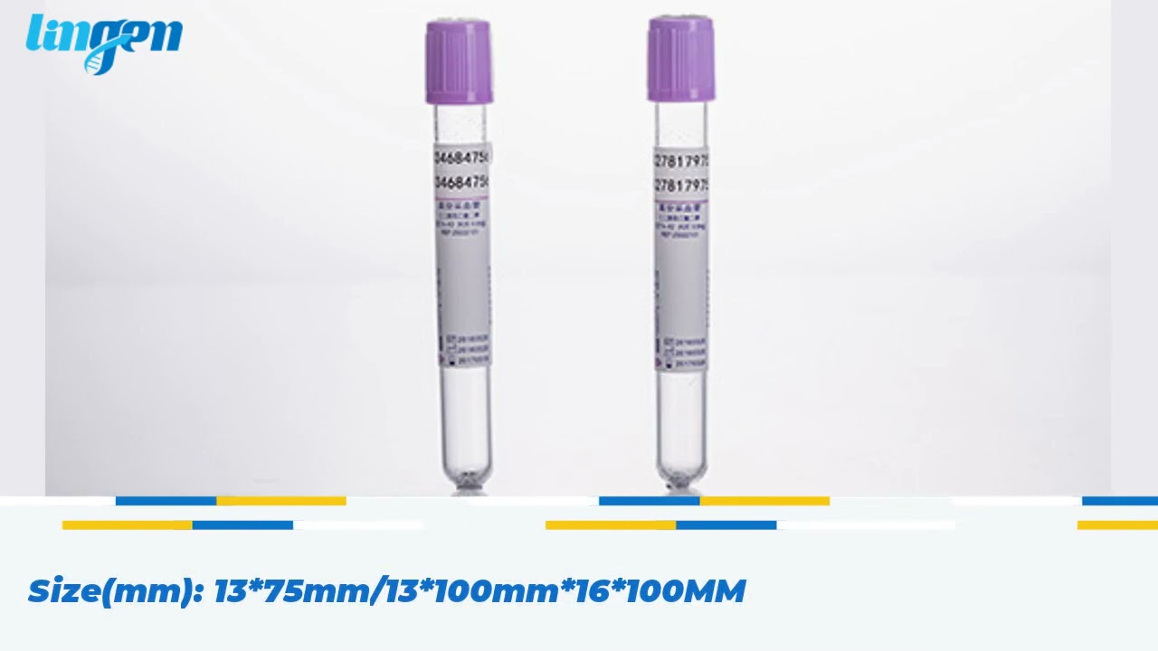 labtub--Manufacturer Blood Collection Tube EDTA-K2/K3 Blood Collection Tube OEM/ODM