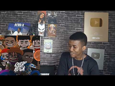 Jhony REACT - DRIP DA ROÇA  - Reid | Doobe| TETO| Ear Kid, Stef & Fabin .