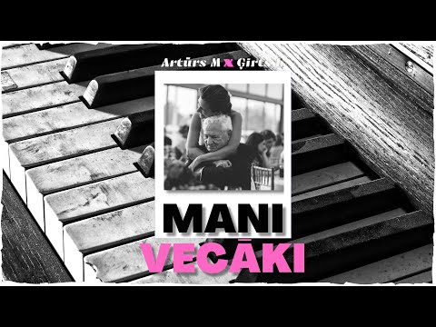 Artūrs M x Ģirts L — Mani Vecāki (Audio)