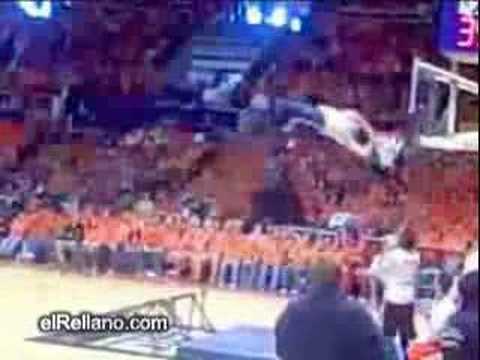 Superbaloncesto saltos