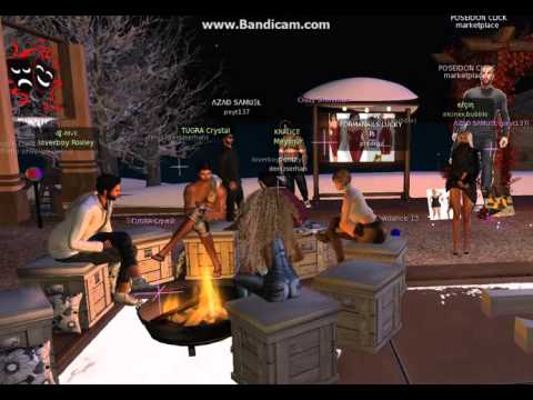 dj tuğra (scond life)