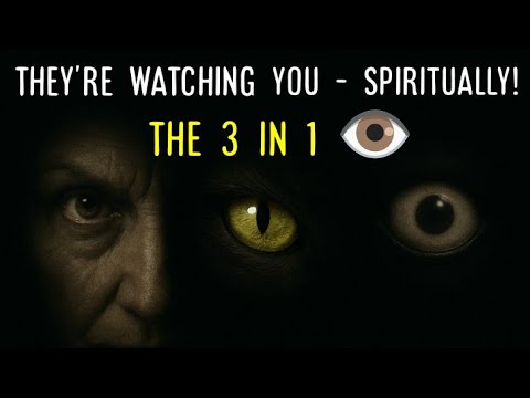 Ex-Witch Reveals: 6 Hidden Ways Witches Secretly Monitor You - Dark Secrets Exposed!