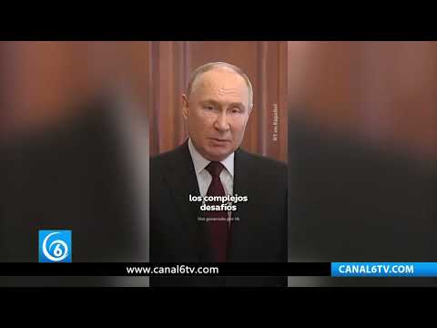 Video: Rusia, a las urnas ¿dará nuevo mandato a Putin?