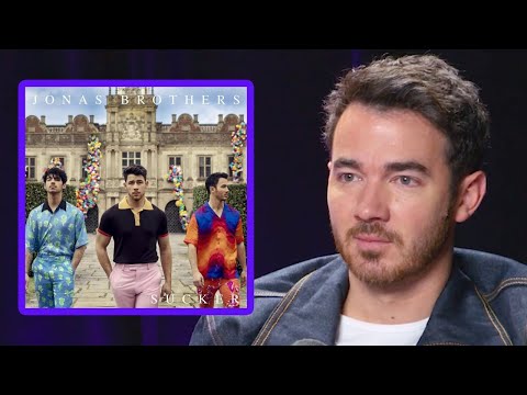 Kevin Jonas on Why He Doesn't Sing on Jonas Brothers Songs