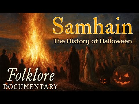 Halloween Ancient Origins | Samhain