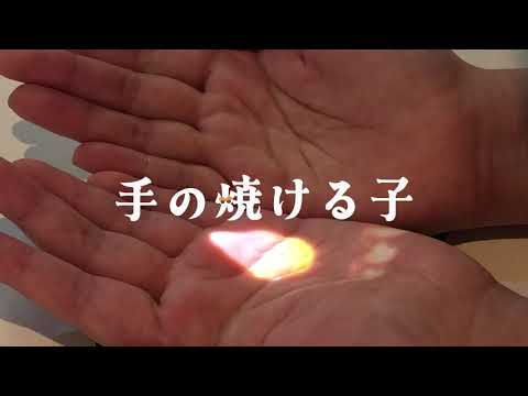 造形デザイン学科 ビデオインスタレーション『手の焼ける子』
