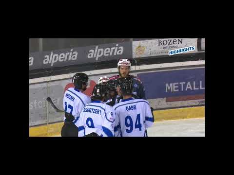 Rittner Buam vs Sterzing