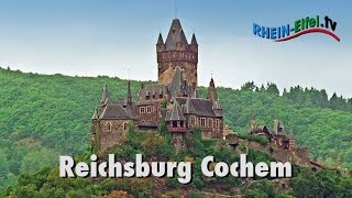 preview picture of video 'Reichsburg Cochem | Rhein-Eifel.TV'