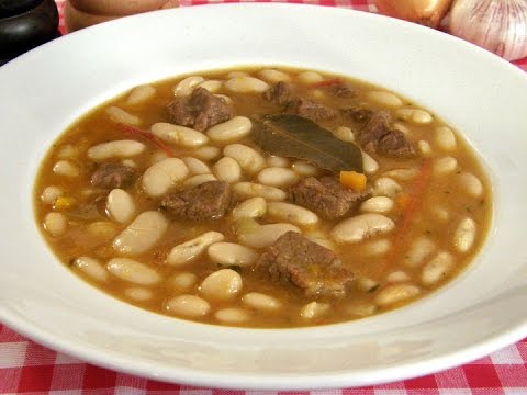 Grah s mesom i povrćem - Fini Recepti