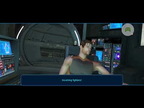 Star Wars™: KOTOR – 2023-07-09......Escape Tanaris to dattoine