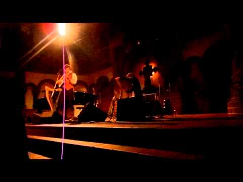 Patrick Wolf - The Hazelwood live at Passionskirche, Berlin