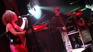KMFDM godlike London 19-11-11