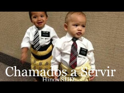 Chamados A Servir video
