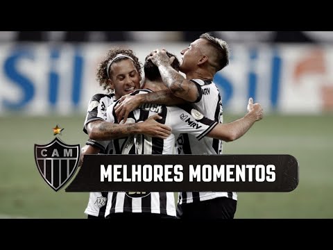 Melhores Momentos: Atlético 2 x 2 Internacional (6/12/2020)