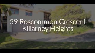 59 Roscommon Crescent, KILLARNEY HEIGHTS, NSW 2087