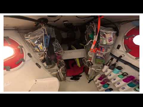 The perfect sailing delivery on an Orma 60 racing trimaran - Gladstone to Airlie Beach