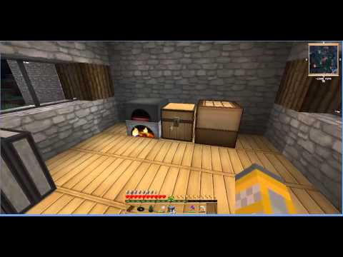 Feed The Beast Unleashed - Episode 2: First Machines