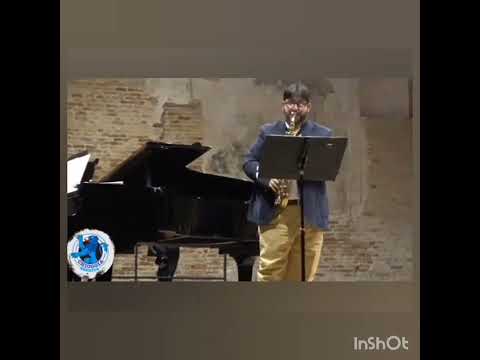 @cicop77 My Way - Sax alto solo Francesco Coppola piano Micaela Tiozzo