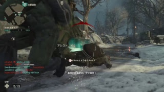 WWII実況