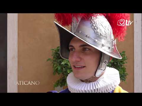 Svijet očima Vatikana - Papinska švicarska garda